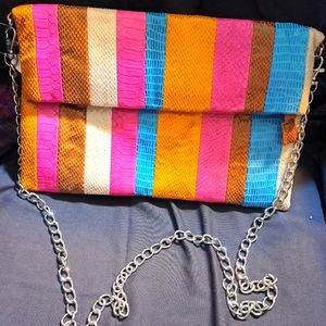 Crossbody/clutch handbag